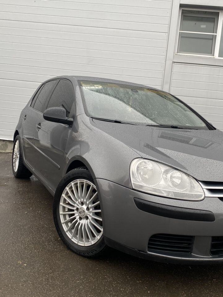 Volkswagen Golf: фото владельца