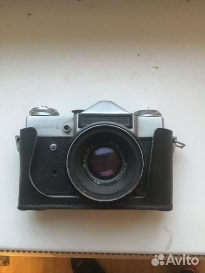 Фотоаппарат Зенит Е