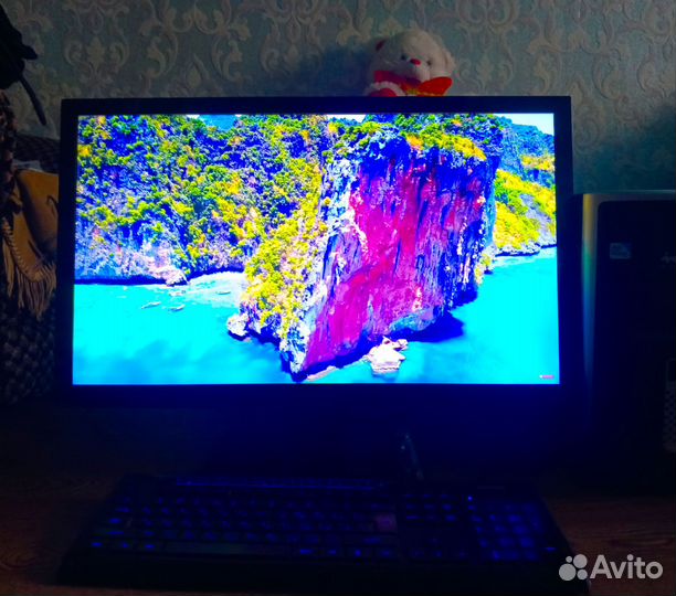 Монитор dexp 27