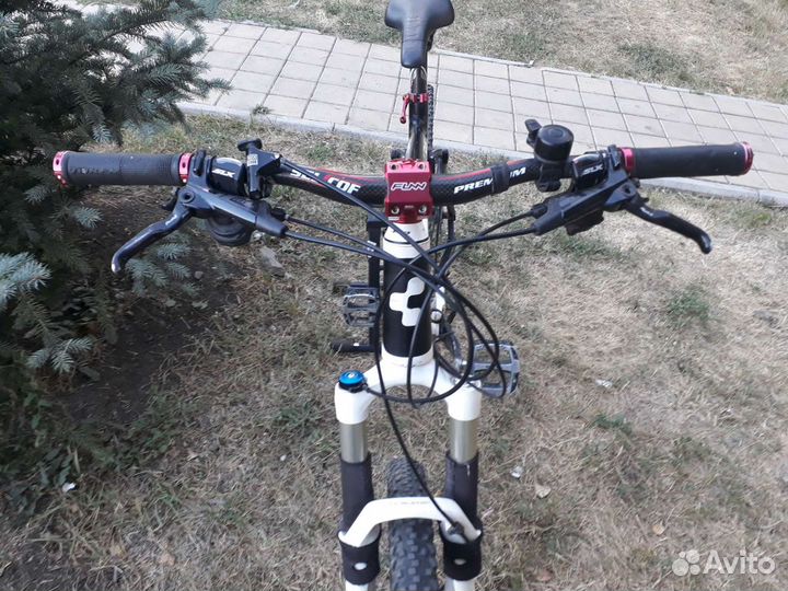 Горный велосипед cube AMS 150 PRO 20