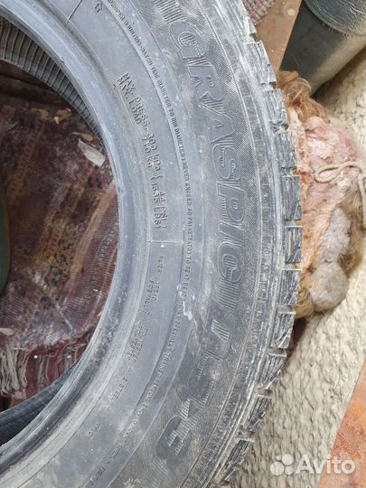 Dunlop Graspic DS3 205/70 R15