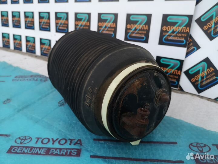 Пневмобаллон Toyota Land Cruiser Prado 120 2002-09