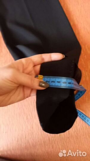 Брюки для бальных танцев 146-152