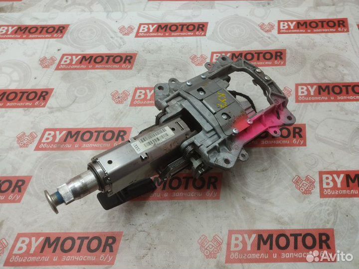 Рулевая колонка Audi Q7 3.0TDI 2007