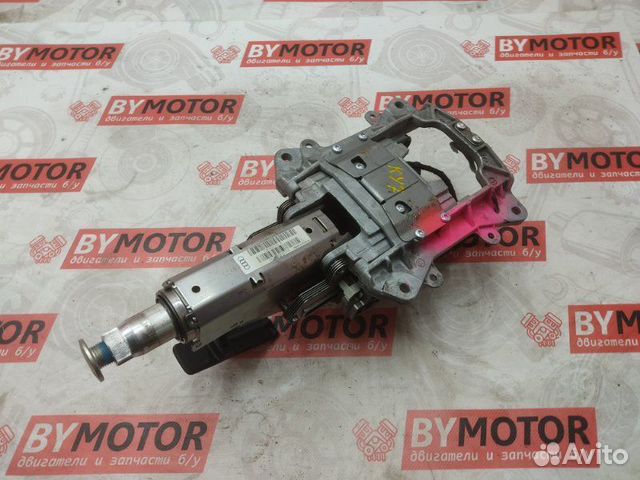 Рулевая колонка Audi Q7 3.0TDI 2007