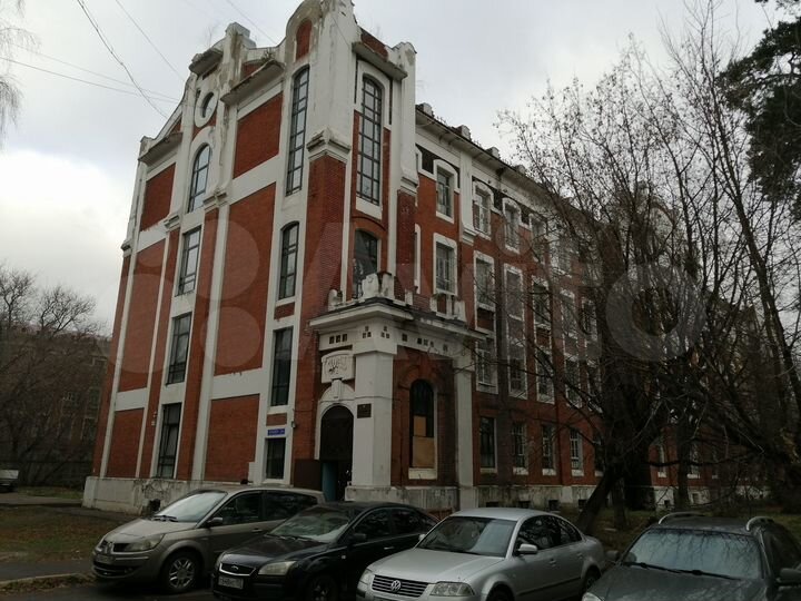 Комната 16 м² в 1-к., 2/4 эт.