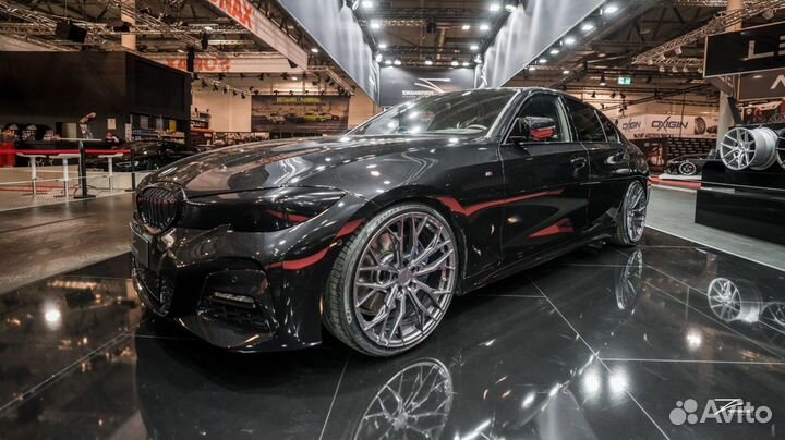 Кованные диски r20 bmw 3 g20 оригинал