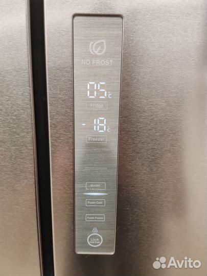 Холодильник Haier HTF-456DM6RU