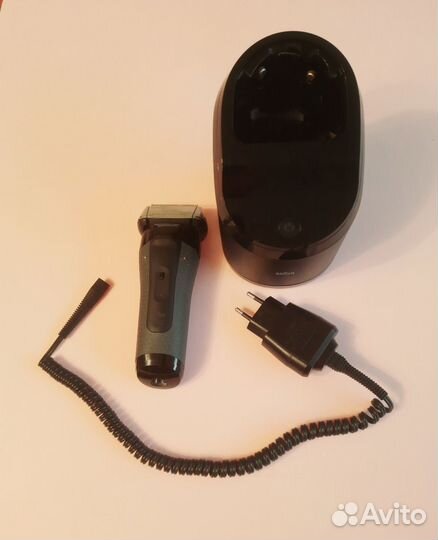 Бритва braun series 5