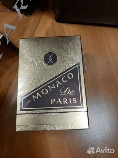 Monaco de Paris Gold Арабский парфюм
