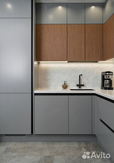 Кухни от производителя на заказ