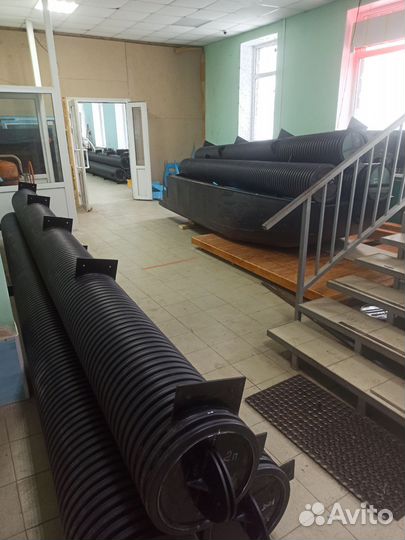 Пластиковые понтоны