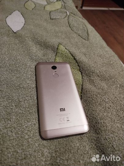 Xiaomi Redmi 5 Plus, 4/64 ГБ