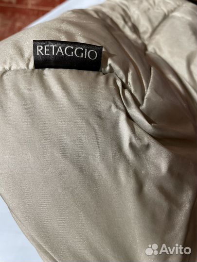 Retaggio конверт на овчине