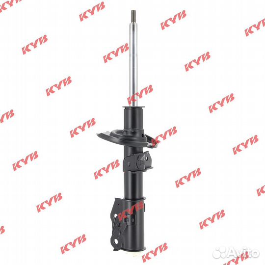 Амортизатор подвески передн прав mazda: 2 (DE) 07