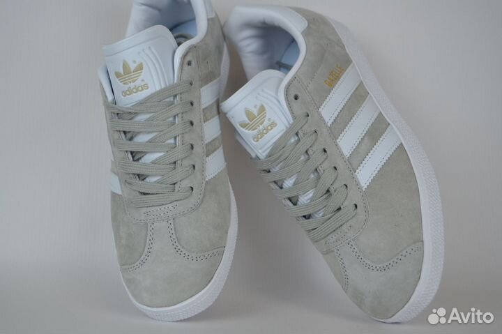 Кеды и кроссовки мужские adidas gazelle