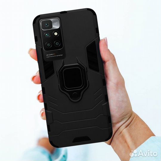 Мощный Чехол Antishock Xiaomi Redmi 10 / 10 (2022)