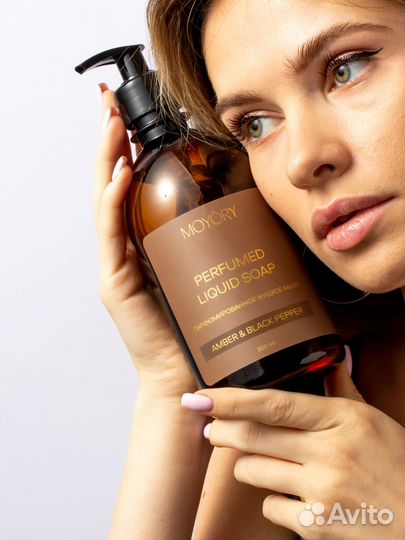 Жидкое мыло крупным и мелким оптом