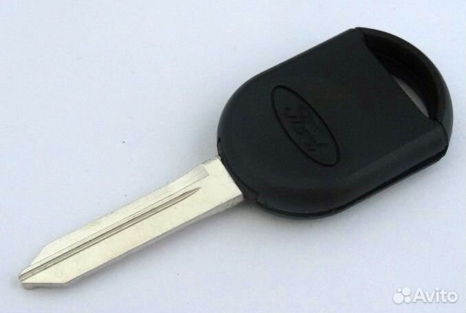 Корпус ключа зажигания Ford Форд FO38