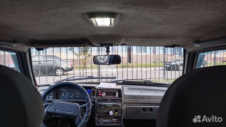 ВАЗ 21099 1.5 МТ, 2003, 265 000 км