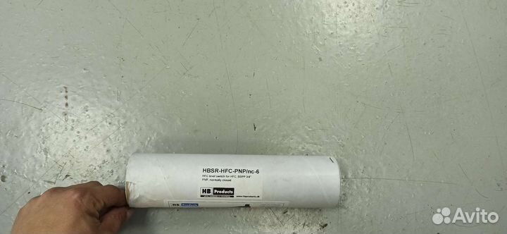 Датчик уровня фреона hbsr-HFC-PNP/NC-6