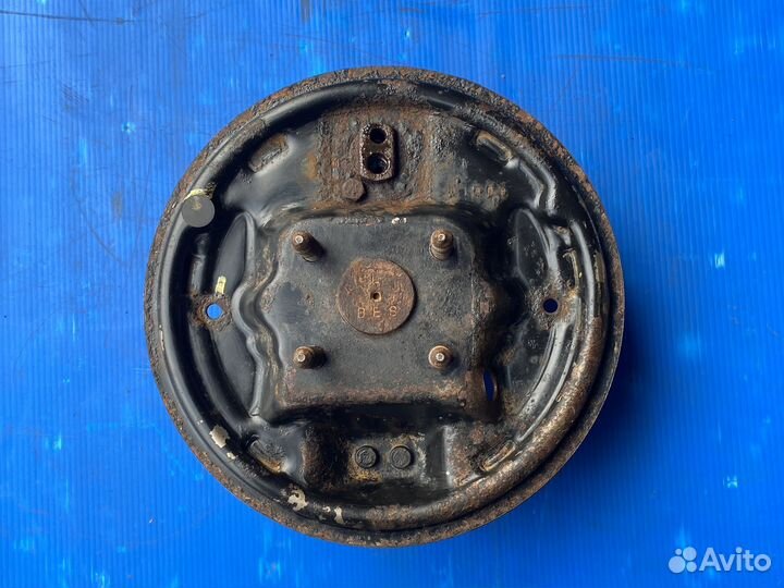 Ступица задняя правая Шевроле Авео Т250
