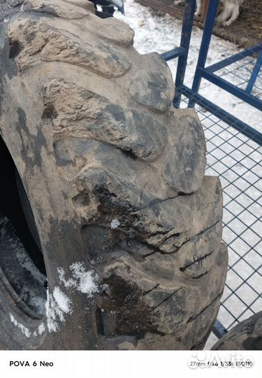Шины Kumho 10.00-20