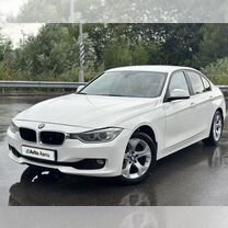 BMW 3 серия 1.6 AT, 2014, 146 352 км, с пробегом, цена 1 425 000 руб.