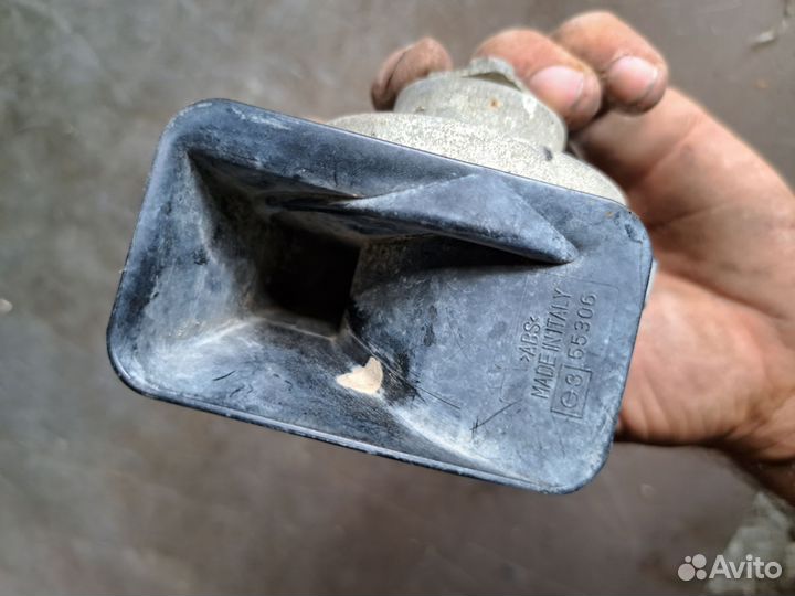 Сигнал звуковой Mercedes W211