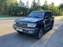 Toyota Land Cruiser 4.7 AT, 1999, 353 000 км, с пробегом, цена 1 100 000 руб.