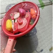 Детский набор для кухни. Новый