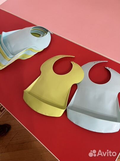 Фартуки для кормления