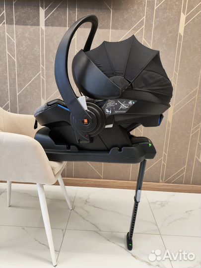 Автолюлька besafe izi go modular stokke + база