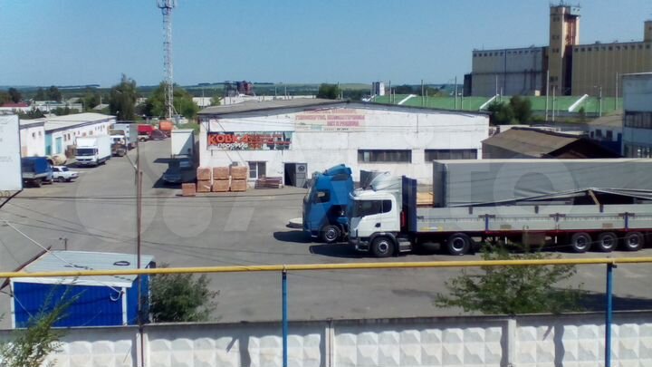 Складские,офисные,торговые помещения,150-1500 м²