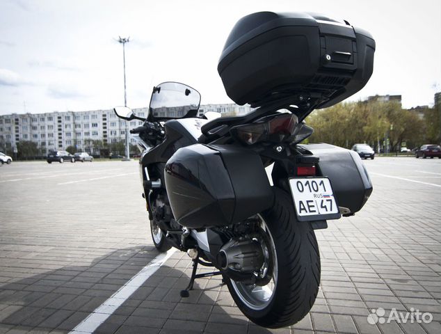 Honda VFR1200FD автомат, полносил