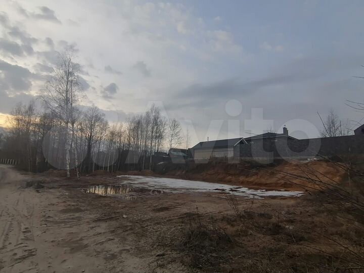 Участок 10 сот. (ИЖС)