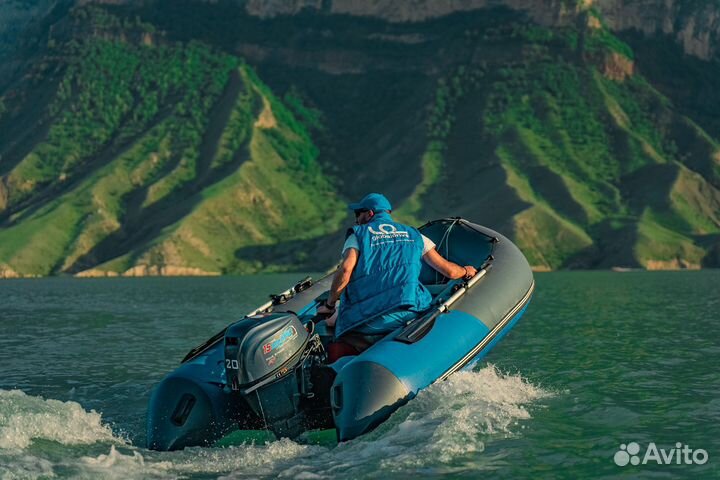 Лодочный мотор Mikatsu (Микатсу) MF 20 FHS Гаранти