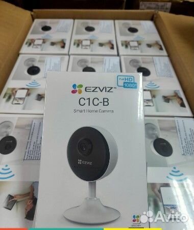 Новые Wifi мини камеры Ezviz 2 мегапикселя