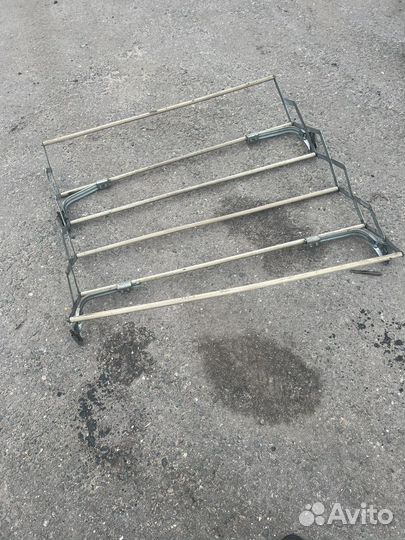 Багажник на крышу