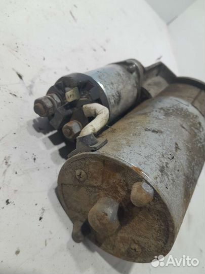 Стартер ваз 2107 инжектор