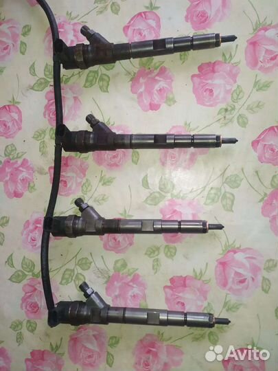 Форсунка Hyundai Starex, H1, Kia Sorento,D4CB 2.5