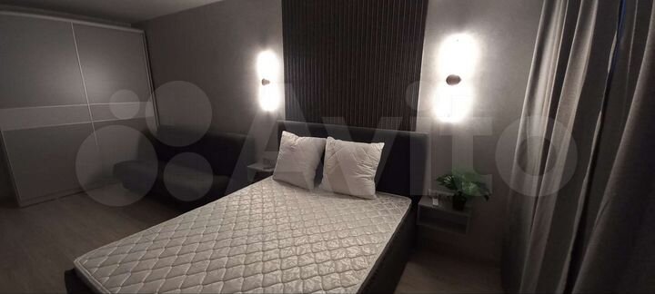 2-к. квартира, 43 м², 6/10 эт.