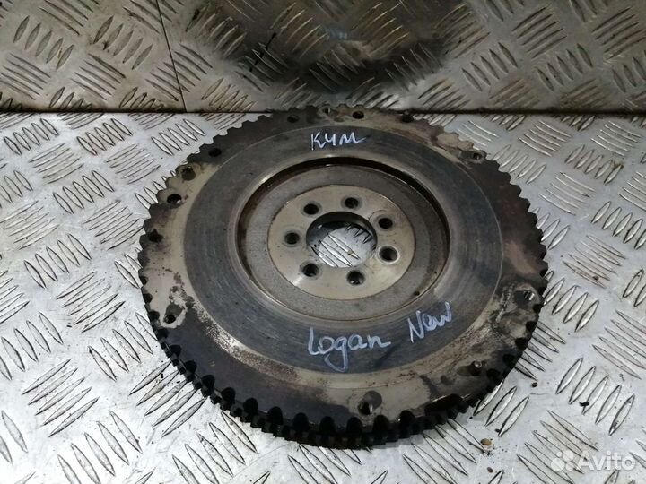 Маховик двигателя K4M Флюенс, Меган 3