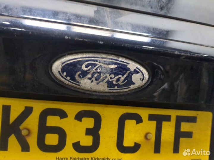 Крышка багажника Ford Focus 3, 2013