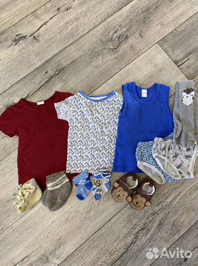 Детская одежда для мальчиков