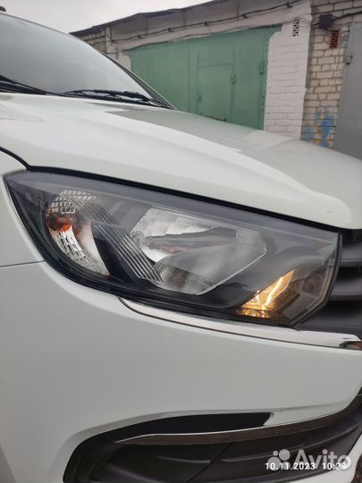 LADA Granta 1.6 МТ, 2023, 5 900 км