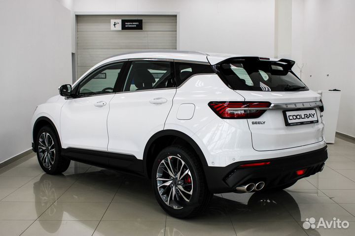 Geely Coolray 1.5 AMT, 2023