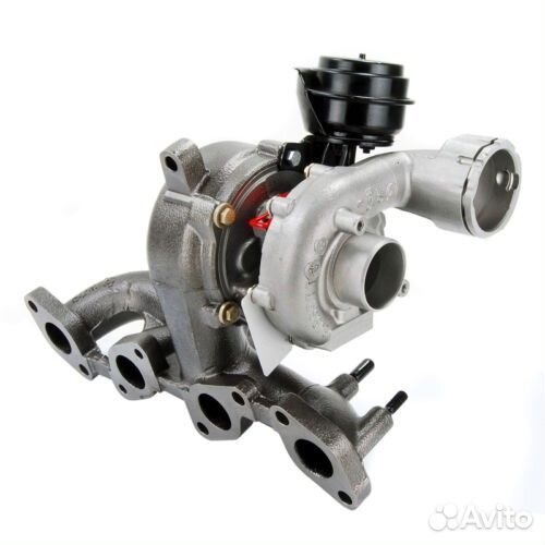 Турбина Mitsubishi Pajero 4M41 ME191474 tf035hl