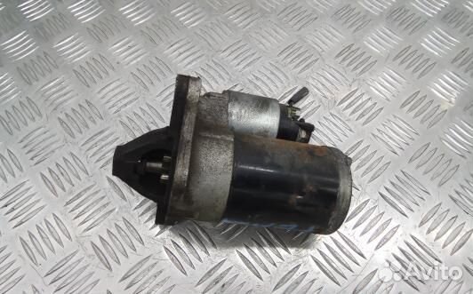 Стартер бензиновый renault scenic 3 (PEA24DF01)