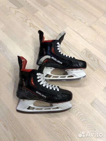 Коньки Bauer vapor 3x pro, 5.5 f 1, 37.5-38.5р